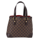 LOUIS VUITTON Damier Ebene Hampstead PM Tote Bag N51205 LV Auth am12178V-2