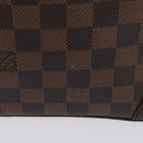 LOUIS VUITTON Damier Ebene Hampstead PM Tote Bag N51205 LV Auth am12178V-3