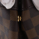 LOUIS VUITTON Damier Ebene Hampstead PM Tote Bag N51205 LV Auth am12178V-5