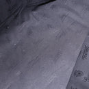 GUCCI GG implementation Tote Bag PVC Gray 211120 Auth am12189V-19