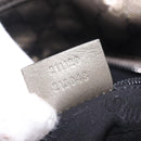 GUCCI GG implementation Tote Bag PVC Gray 211120 Auth am12189V-24