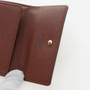 LOUIS VUITTON Monogram Porte Monnaie Bier Cartes Crdit M61652 LV Auth am12192V-23