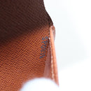 LOUIS VUITTON Monogram Porte Monnaie Bier Cartes Crdit M61652 LV Auth am12192V-11