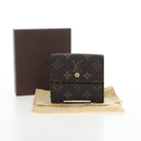 LOUIS VUITTON Monogram Porte Monnaie Bier Cartes Crdit M61652 LV Auth am12192V-12