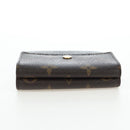 LOUIS VUITTON Monogram Porte Monnaie Bier Cartes Crdit M61652 LV Auth am12192V-5