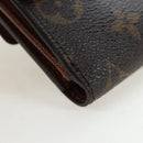 LOUIS VUITTON Monogram Porte Monnaie Bier Cartes Crdit M61652 LV Auth am12192V-7