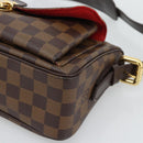 LOUIS VUITTON Damier Ebene Ravello GM Shoulder Bag N60006 LV Auth am12193V-8