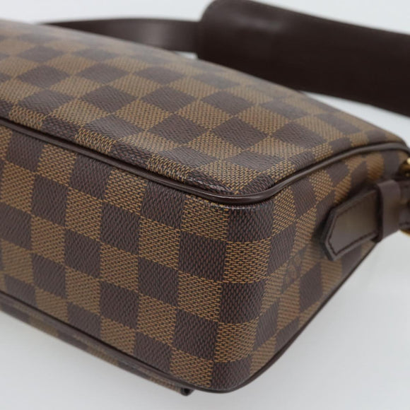 LOUIS VUITTON Damier Ebene Ravello GM Shoulder Bag N60006 LV Auth am12193V