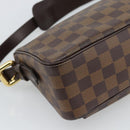 LOUIS VUITTON Damier Ebene Ravello GM Shoulder Bag N60006 LV Auth am12193V-17