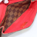 LOUIS VUITTON Damier Ebene Ravello GM Shoulder Bag N60006 LV Auth am12193V-22
