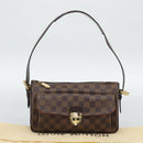 LOUIS VUITTON Damier Ebene Ravello GM Shoulder Bag N60006 LV Auth am12193V-12