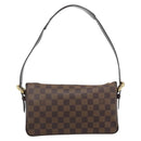 LOUIS VUITTON Damier Ebene Ravello GM Shoulder Bag N60006 LV Auth am12193V-2