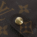LOUIS VUITTON Monogram Agenda PM Day Planner Cover R20005 LV Auth am12195V-18