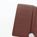 LOUIS VUITTON Monogram Agenda PM Day Planner Cover R20005 LV Auth am12195V-19
