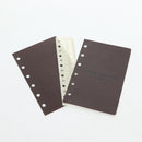 LOUIS VUITTON Monogram Agenda PM Day Planner Cover R20005 LV Auth am12195V-12