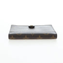 LOUIS VUITTON Monogram Agenda PM Day Planner Cover R20005 LV Auth am12195V-5