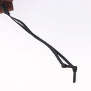 LOEWE Studio Ghibli Hammock Drawstring Mini Bag Canvas 2way Brown Auth am12202SM-18
