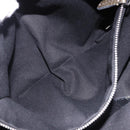 Chloe Paddington Hand Bag Leather Khaki Silver gold Auth am12204V-25