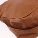 Chloe Margaret Hand Bag Leather 2way Brown Gold Auth am12208A-14