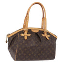 LOUIS VUITTON Monogram Tivoli GM Shoulder Bag M40144 LV Auth am12211V-1