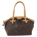 LOUIS VUITTON Monogram Tivoli GM Shoulder Bag M40144 LV Auth am12211V-13