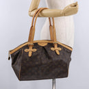 LOUIS VUITTON Monogram Tivoli GM Shoulder Bag M40144 LV Auth am12211V-24