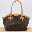 LOUIS VUITTON Monogram Tivoli GM Shoulder Bag M40144 LV Auth am12211V-12