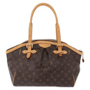 LOUIS VUITTON Monogram Tivoli GM Shoulder Bag M40144 LV Auth am12211V-2