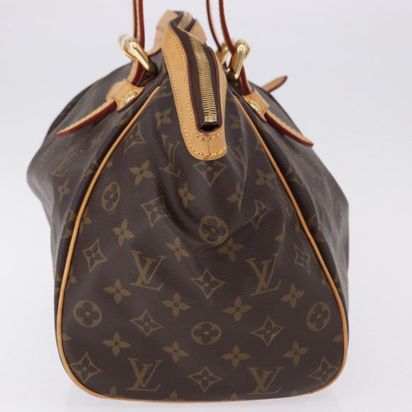 LOUIS VUITTON Monogram Tivoli GM Shoulder Bag M40144 LV Auth am12211V