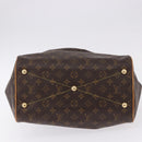 LOUIS VUITTON Monogram Tivoli GM Shoulder Bag M40144 LV Auth am12211V-5