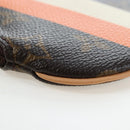 LOUIS VUITTON Monogram Groom Porte Monnaie Coin Purse M60037 LV Auth am12213SAV-15