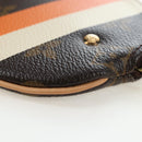 LOUIS VUITTON Monogram Groom Porte Monnaie Coin Purse M60037 LV Auth am12213SAV-16
