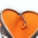 LOUIS VUITTON Monogram Groom Porte Monnaie Coin Purse M60037 LV Auth am12213SAV-21