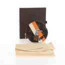 LOUIS VUITTON Monogram Groom Porte Monnaie Coin Purse M60037 LV Auth am12213SAV-12