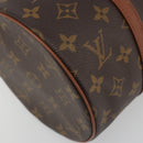 LOUIS VUITTON Monogram Papillon 30 Hand Bag M51385 LV Auth am12217V-14
