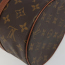 LOUIS VUITTON Monogram Papillon 30 Hand Bag M51385 LV Auth am12217V-15