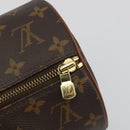 LOUIS VUITTON Monogram Papillon 30 Hand Bag M51385 LV Auth am12217V-17