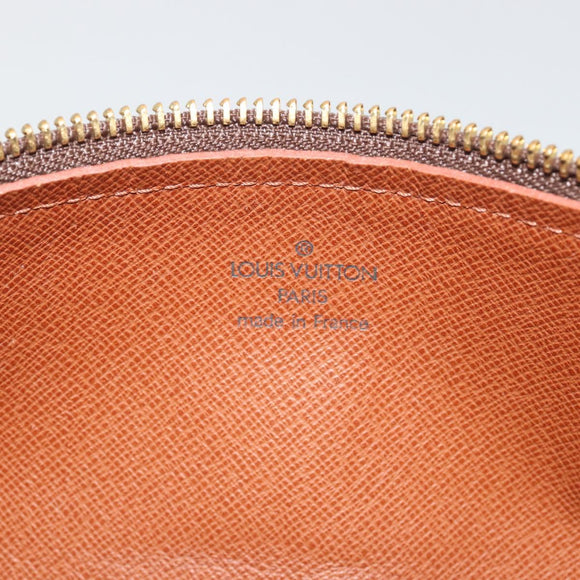 LOUIS VUITTON Monogram Papillon 30 Hand Bag M51385 LV Auth am12217V