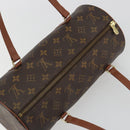 LOUIS VUITTON Monogram Papillon 30 Hand Bag M51385 LV Auth am12217V-6