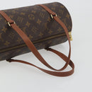 LOUIS VUITTON Monogram Papillon 30 Hand Bag M51385 LV Auth am12217V-7