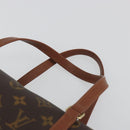 LOUIS VUITTON Monogram Papillon 30 Hand Bag M51385 LV Auth am12217V-8