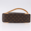 LOUIS VUITTON Monogram Boulogne 30 Shoulder Bag M51265 LV Auth am12220V-5