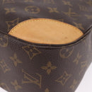 LOUIS VUITTON Monogram Boulogne 30 Shoulder Bag M51265 LV Auth am12220V-16