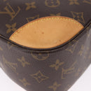 LOUIS VUITTON Monogram Boulogne 30 Shoulder Bag M51265 LV Auth am12220V-17