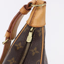LOUIS VUITTON Monogram Boulogne 30 Shoulder Bag M51265 LV Auth am12220V-19