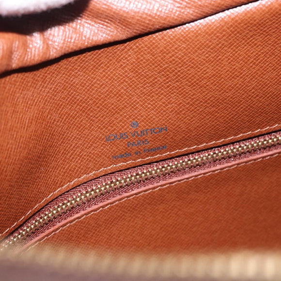 LOUIS VUITTON Monogram Boulogne 30 Shoulder Bag M51265 LV Auth am12220V