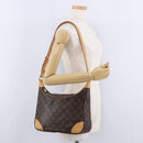 LOUIS VUITTON Monogram Boulogne 30 Shoulder Bag M51265 LV Auth am12220V-25