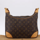 LOUIS VUITTON Monogram Boulogne 30 Shoulder Bag M51265 LV Auth am12220V-12