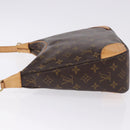 LOUIS VUITTON Monogram Boulogne 30 Shoulder Bag M51265 LV Auth am12220V-4