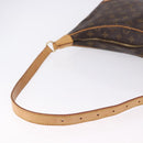 LOUIS VUITTON Monogram Boulogne 30 Shoulder Bag M51265 LV Auth am12220V-7